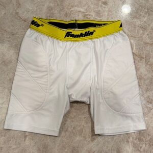 Youth Large Baseball Sliding Shorts